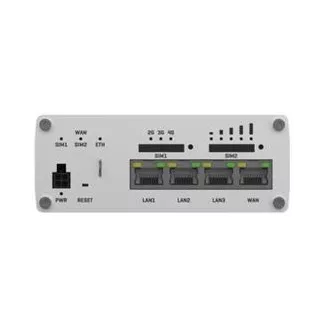 Teltonika INDUSTRIJSKI ĆELIČNI LTE-A Cat 6+ETH ROUTER - RUTX09