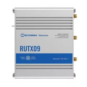 Teltonika INDUSTRIJSKI ĆELIČNI LTE-A Cat 6+ETH ROUTER - RUTX09