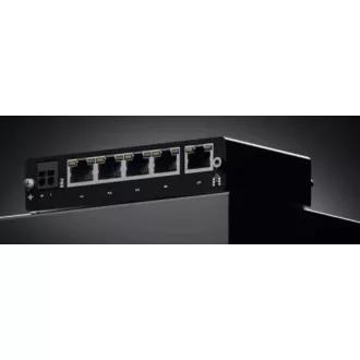 Teltonika GIGABIT DIN RAIL ETHERNET PREKIDAČ - TSW114