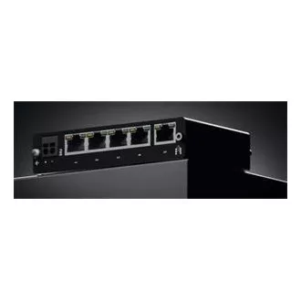 Teltonika GIGABIT DIN RAIL ETHERNET PREKIDAČ - TSW114