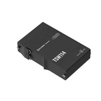Teltonika GIGABIT DIN RAIL ETHERNET PREKIDAČ - TSW114