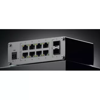 Teltonika INDUSTRIJSKI ETHERNET+SFP PREKIDAČ- TSW210