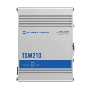 Teltonika INDUSTRIJSKI ETHERNET+SFP PREKIDAČ- TSW210