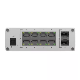 Teltonika INDUSTRIJSKI ETHERNET+SFP PREKIDAČ- TSW210