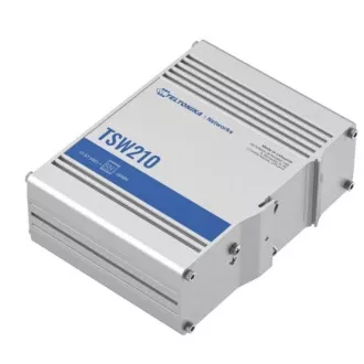 Teltonika INDUSTRIJSKI ETHERNET+SFP PREKIDAČ- TSW210