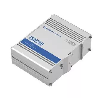 Teltonika INDUSTRIJSKI ETHERNET+SFP PREKIDAČ- TSW210