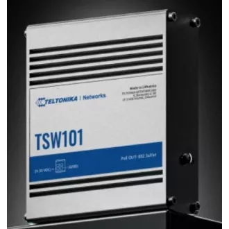 Teltonika AUTOMOTIVE POE+ PREKIDAČ - TSW101