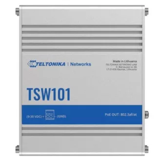 Teltonika AUTOMOTIVE POE+ PREKIDAČ - TSW101