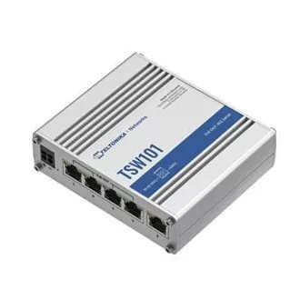 Teltonika AUTOMOTIVE POE+ PREKIDAČ - TSW101