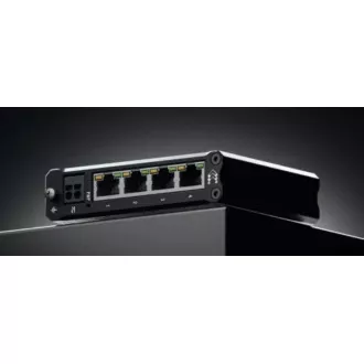 Teltonika DIN RAIL ETHERNET prekidač - TSW304