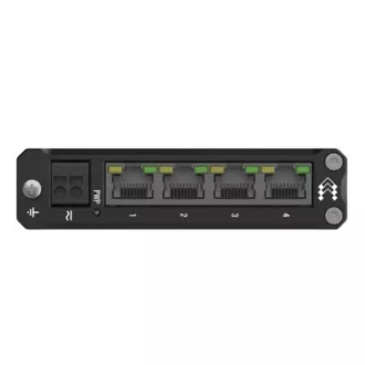 Teltonika DIN RAIL ETHERNET prekidač - TSW304
