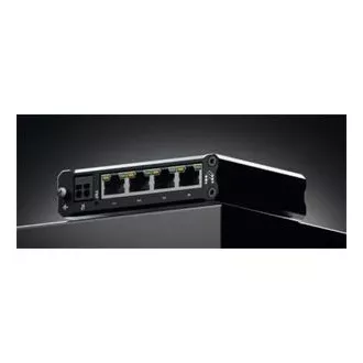 Teltonika DIN RAIL ETHERNET prekidač - TSW304