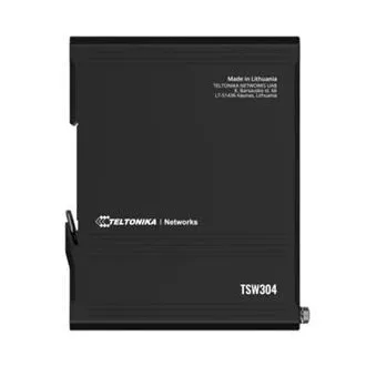 Teltonika DIN RAIL ETHERNET prekidač - TSW304