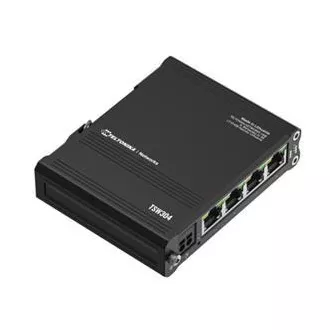 Teltonika DIN RAIL ETHERNET prekidač - TSW304