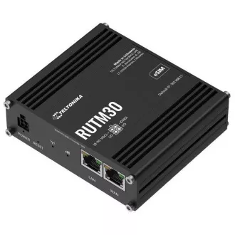 Teltonika 5G ruter - RUTM30 Teltonika 5G ruter - RUTM30