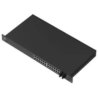 Teltonika SWM281 Industrijski preklopnik s upravljanjem, 24x GLAN, 4x SFP Teltonika SWM281 Industrijski preklopnik s upravljanjem, 24x GLAN, 4x SFP