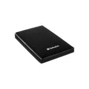 VERBATIM Store 'n' Go Slim prijenosni SSD 1TB, USB-C, crni