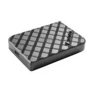 Verbatim Mini Diamond SSD USB 3.2 Gen 2, 1TB crni