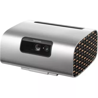 Viewsonic M10 - RGB laser, FullHD 1920x1080/ 2200 lumena/3000000:1/HDMI/USB-C/USB-A/WIFI/Bluetooth/Repro