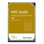 WD Gold Enterprise WD142KRYZ/14TB/3.5”/512MB cache/7200 RPM/SATAIII/600/262 MB/s/CMR