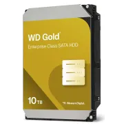 WD GOLD WD103KRYZ 10TB SATA/III, 256MB predmemorije, 7200 o/min, CMR