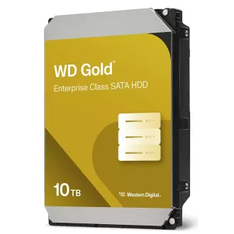 WD GOLD WD103KRYZ 10TB SATA/III, 256MB predmemorije, 7200 o/min, CMR WD GOLD WD103KRYZ 10TB SATA/III, 256MB predmemorije, 7200 o/min, CMR