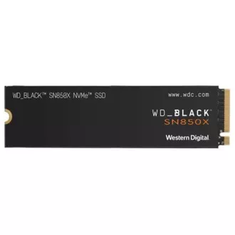 WD CRNI SSD NVMe M.2 8TB PCIe SN850X, Gen4, (R:7200, W:6600MB/s)