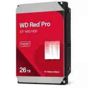 WD RED Pro NAS WD260KFGX 26TB SATAIII/600 512MB predmemorije, 272 MB/s, CMR