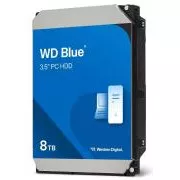 WD BLUE WD60EZAX 8TB SATA/600 256MB predmemorije, 3,5" AF, 5400 o/min
