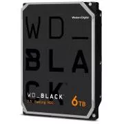 WD crni 3,5" tvrdi disk 6TB WD6004FZBX 256MB