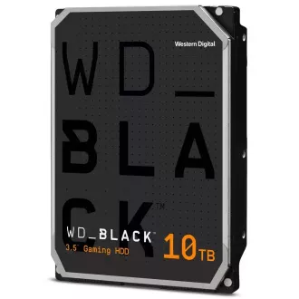 WD crni 3,5" tvrdi disk 10TB WD102FZBX 512MB