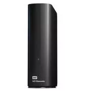 WD Elements Desktop 22TB eksterni 3,5" USB 3.0, crni