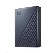 WD My Passport ULTRA 6TB produž. 2.5" USB 3.1 plavi USB-C