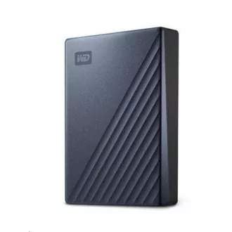 WD My Passport ULTRA 6TB produž. 2.5" USB 3.1 plavi USB-C