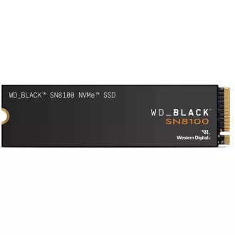 WD CRNI SSD NVMe M.2 2TB PCIe SN8100, Gen5, (R:14900, W:14000MB/s)