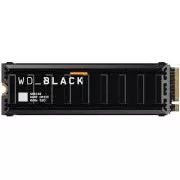 WD BLACK SSD NVMe M.2 2TB PCIe SN8100, PCIe Gen5, (R:14900, W:14000MB/s), s hladnjakom