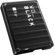 WD BLACK P10 Igraći pogon 6TB, crni, 2,5", USB 3.2