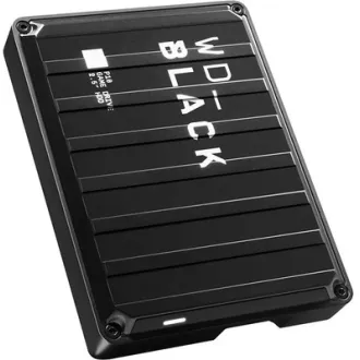 WD BLACK P10 Igraći pogon 6TB, crni, 2,5", USB 3.2