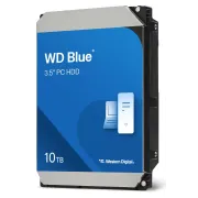 WD BLUE WD100EAGZ 10TB SATA, 512MB predmemorije, 3,5", 7200 o/min
