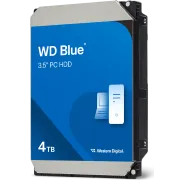 WD BLUE WD40EZZX 4TB SATA/600 128MB predmemorije, 3.5", 5400 o/min, CMR