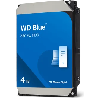 WD BLUE WD40EZZX 4TB SATA/600 128MB predmemorije, 3.5", 5400 o/min, CMR