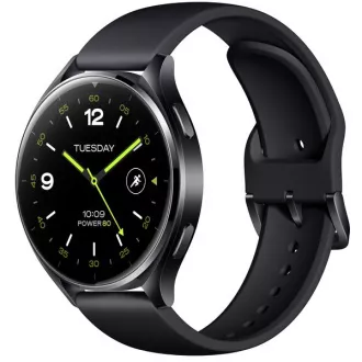 Xiaomi Watch 2 crni Xiaomi Watch 2 crni
