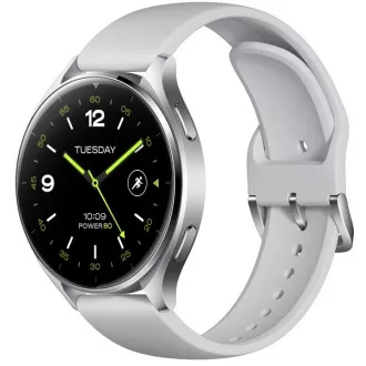 Xiaomi Watch 2 Srebrni Xiaomi Watch 2 Srebrni