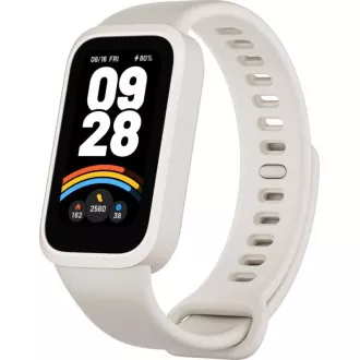 Xiaomi Smart Band 9 Active bež bijela Xiaomi Smart Band 9 Active bež bijela