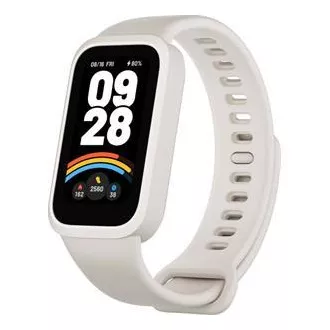 Xiaomi Smart Band 9 Active bež bijela Xiaomi Smart Band 9 Active bež bijela