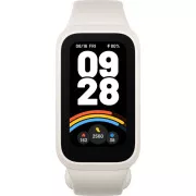 Xiaomi Smart Band 9 Active bež bijela