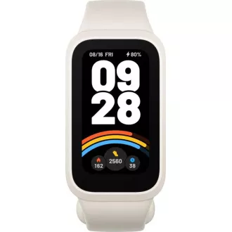 Xiaomi Smart Band 9 Active bež bijela Xiaomi Smart Band 9 Active bež bijela