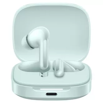 Xiaomi Redmi Buds 6 koraljno zelene boje