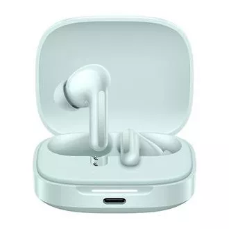 Xiaomi Redmi Buds 6 koraljno zelene boje