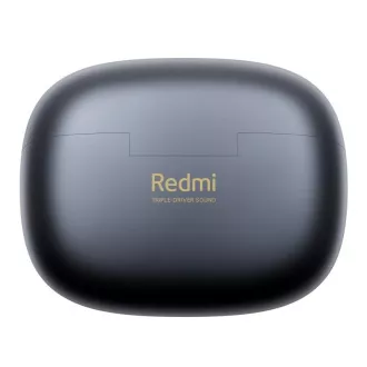 Xiaomi Redmi Buds 6 Pro, svemirsko crne